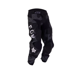 Fox Racing Youth 180 Bnkr Pants - Black Camouflage